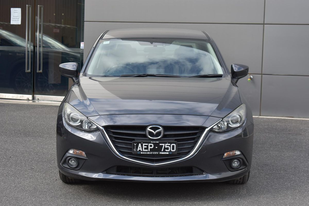 2016 Mazda 3 Touring BM Series