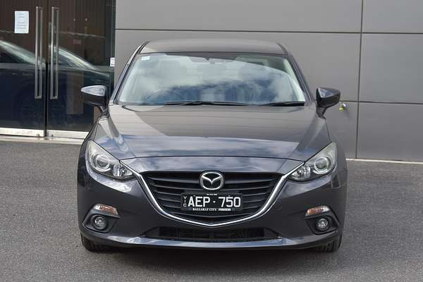 2016 Mazda 3 Touring BM Series