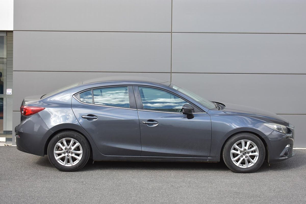 2016 Mazda 3 Touring BM Series