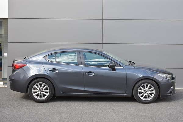 2016 Mazda 3 Touring BM Series