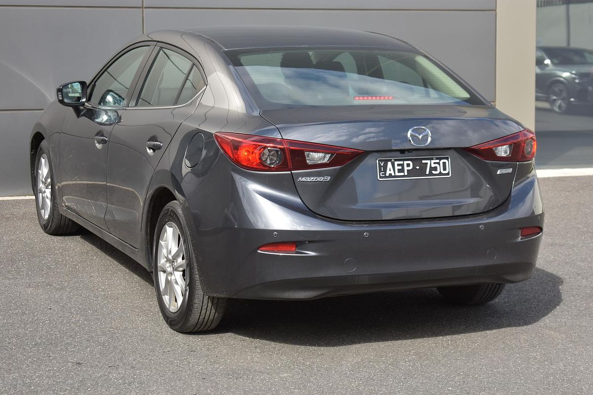 2016 Mazda 3 Touring BM Series