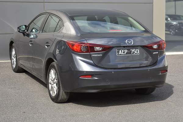 2016 Mazda 3 Touring BM Series