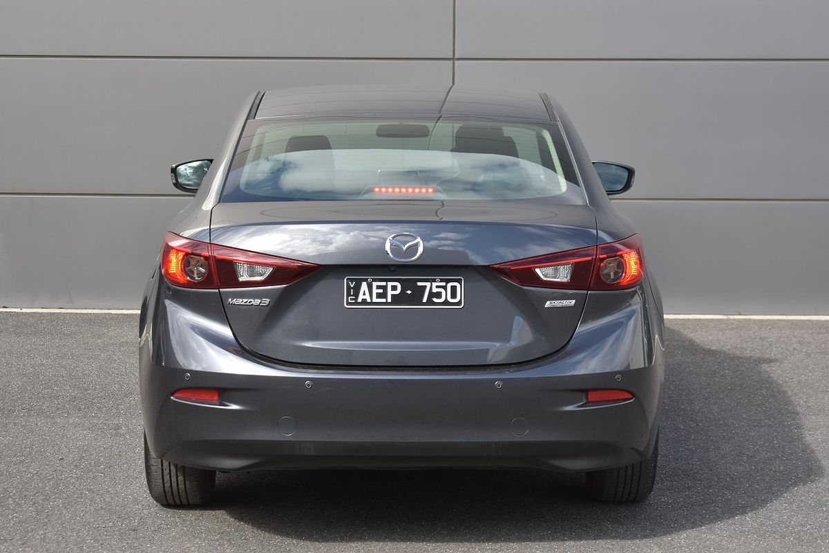 2016 Mazda 3 Touring BM Series