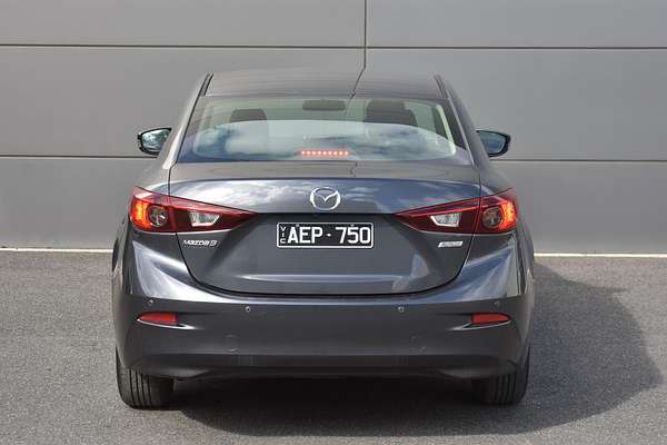 2016 Mazda 3 Touring BM Series