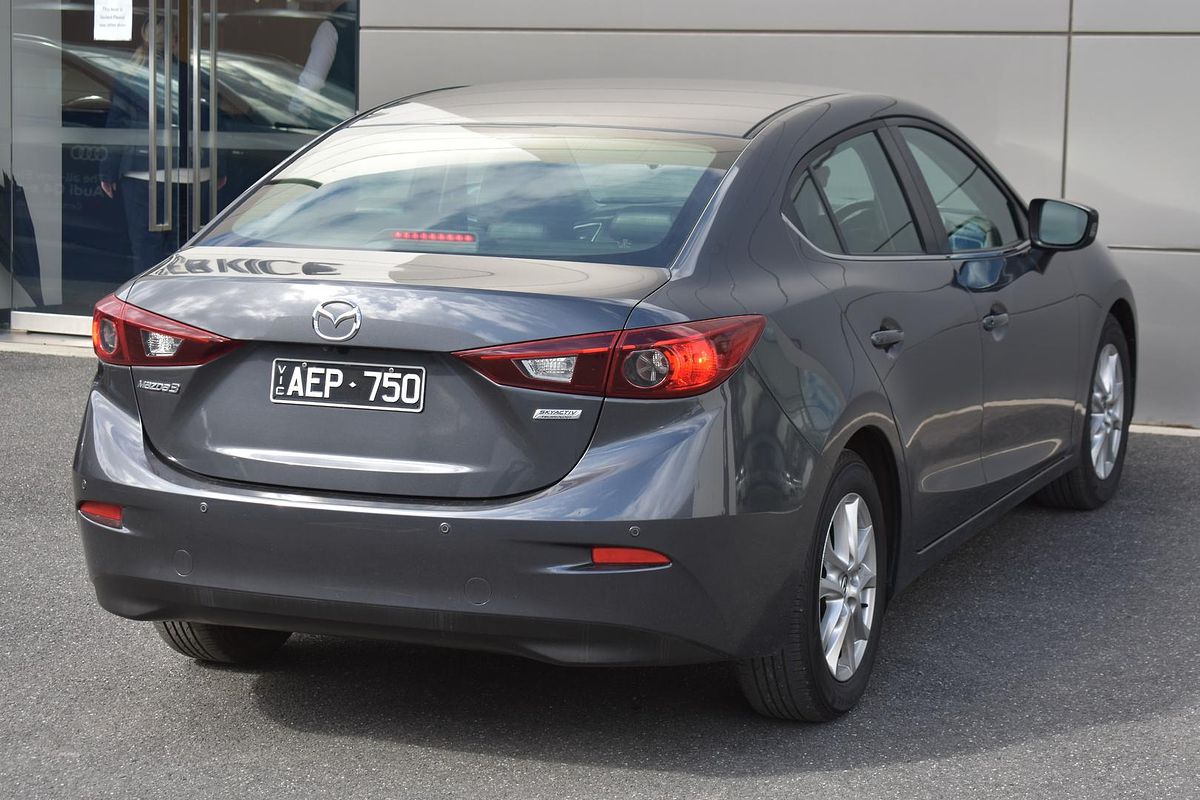 2016 Mazda 3 Touring BM Series