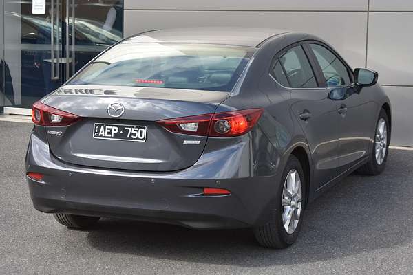 2016 Mazda 3 Touring BM Series