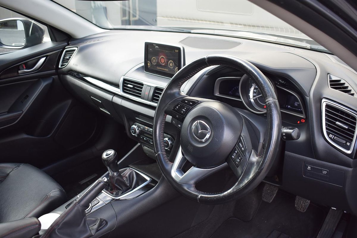 2016 Mazda 3 Touring BM Series