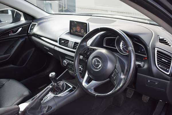 2016 Mazda 3 Touring BM Series