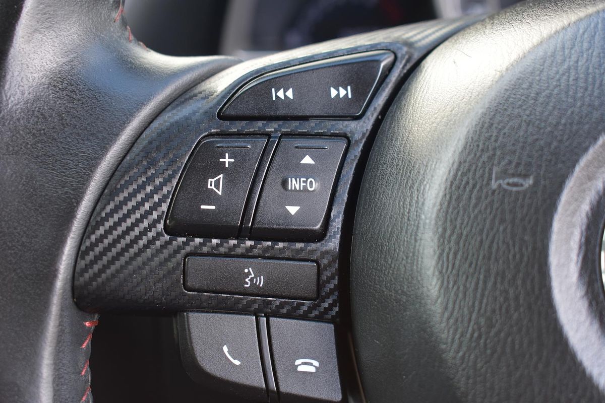 2016 Mazda 3 Touring BM Series