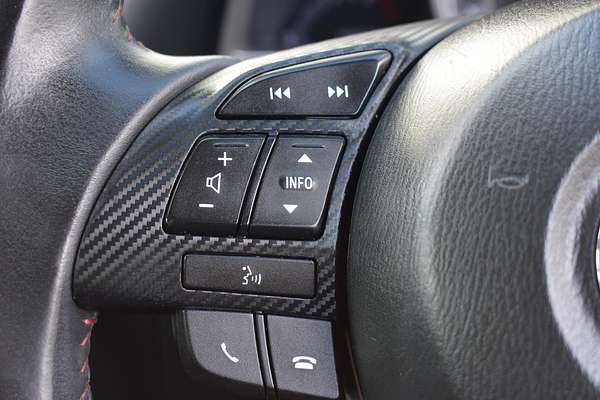 2016 Mazda 3 Touring BM Series