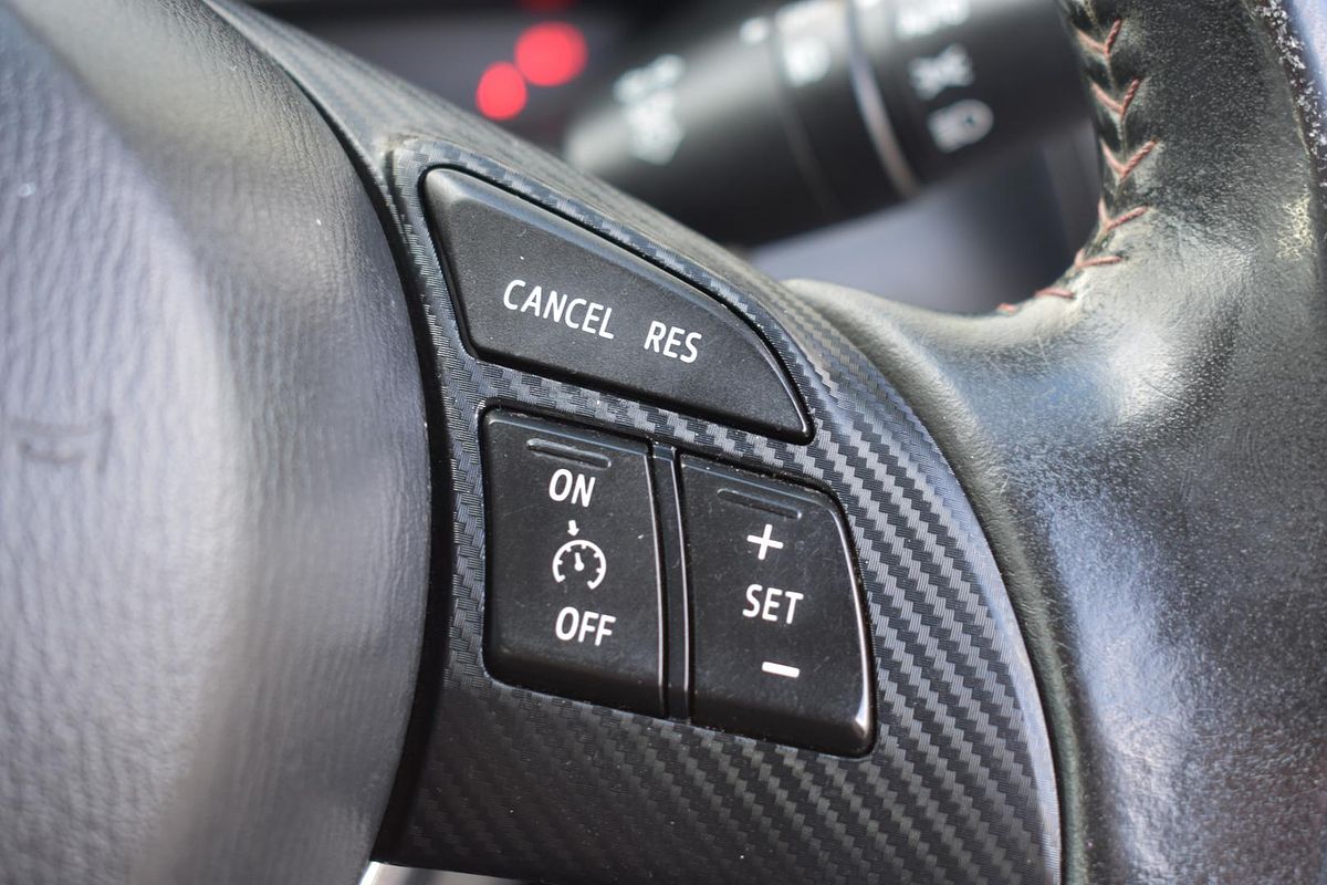 2016 Mazda 3 Touring BM Series