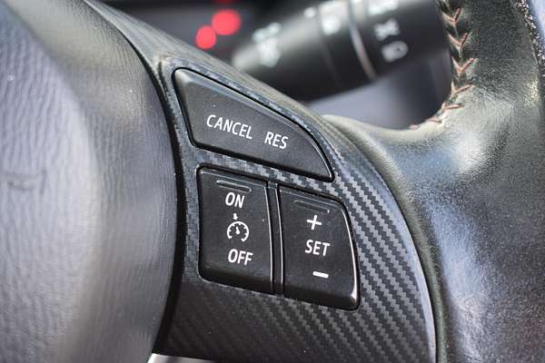 2016 Mazda 3 Touring BM Series