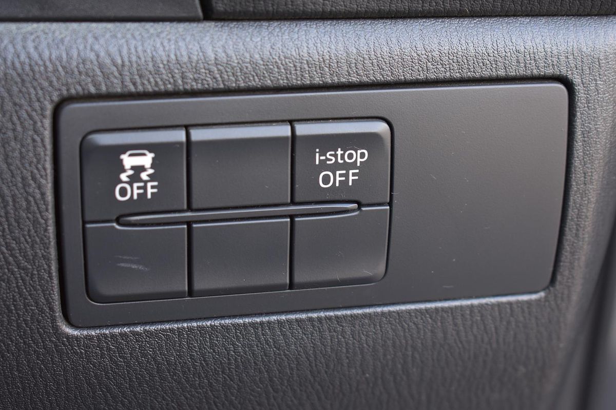 2016 Mazda 3 Touring BM Series