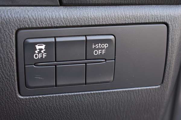 2016 Mazda 3 Touring BM Series