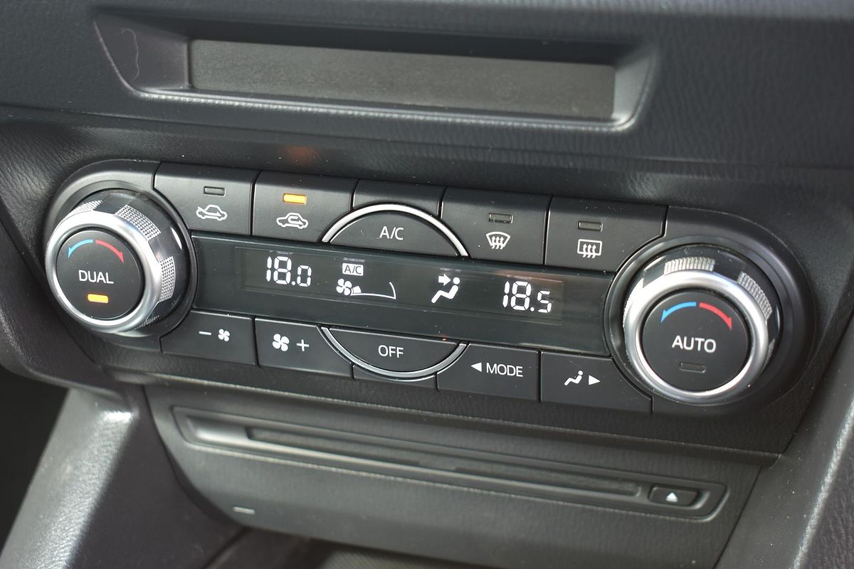 2016 Mazda 3 Touring BM Series