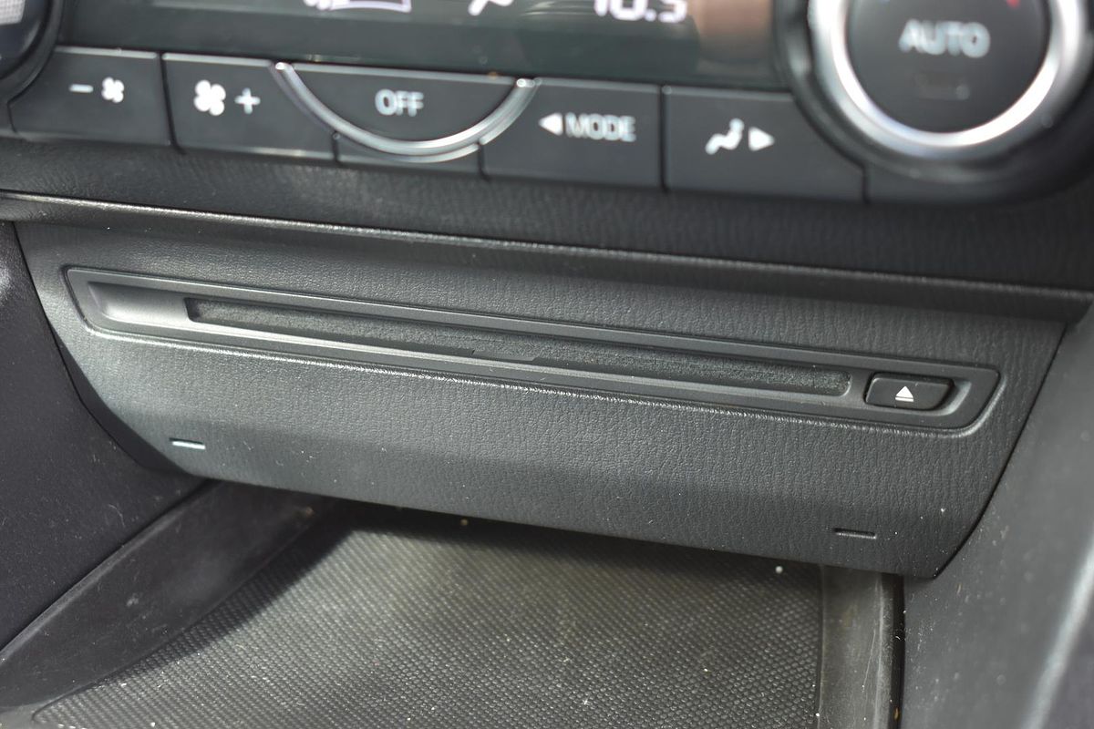 2016 Mazda 3 Touring BM Series