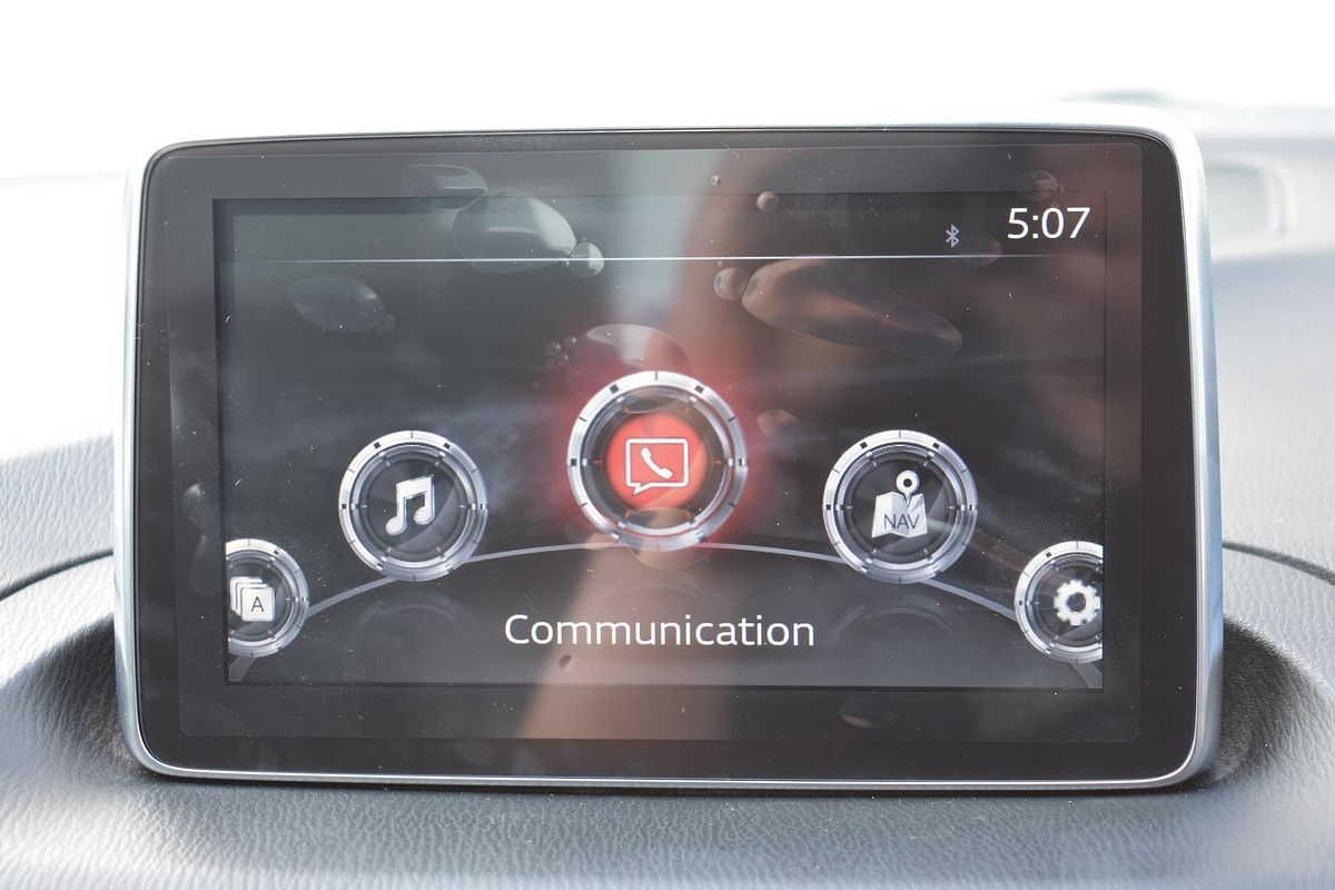 2016 Mazda 3 Touring BM Series