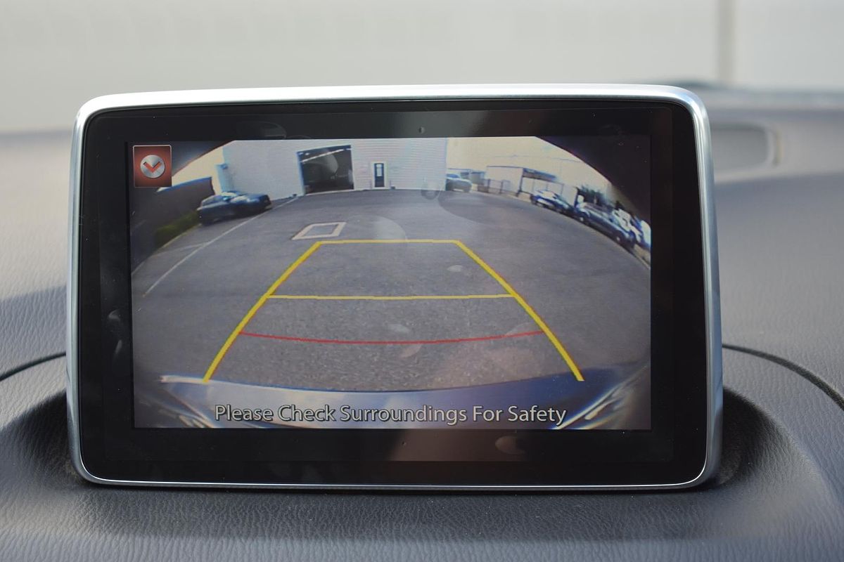 2016 Mazda 3 Touring BM Series