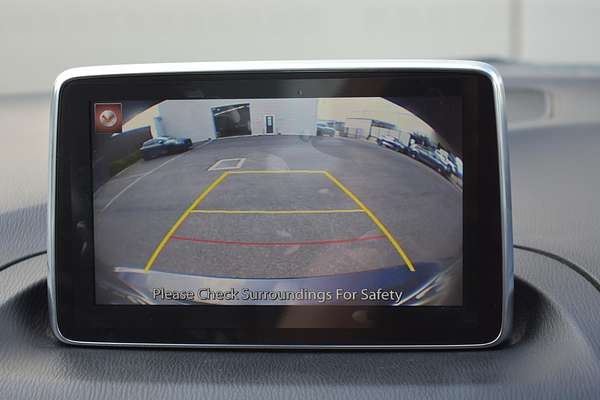 2016 Mazda 3 Touring BM Series