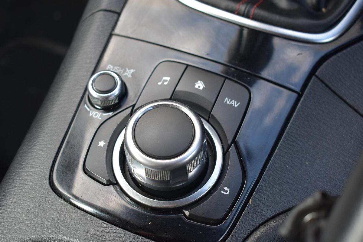 2016 Mazda 3 Touring BM Series