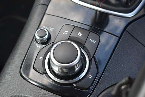 2016 Mazda 3 Touring BM Series