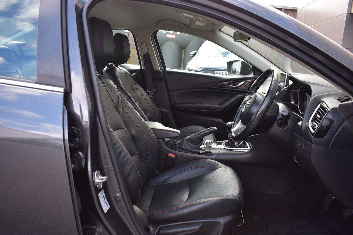 2016 Mazda 3 Touring BM Series