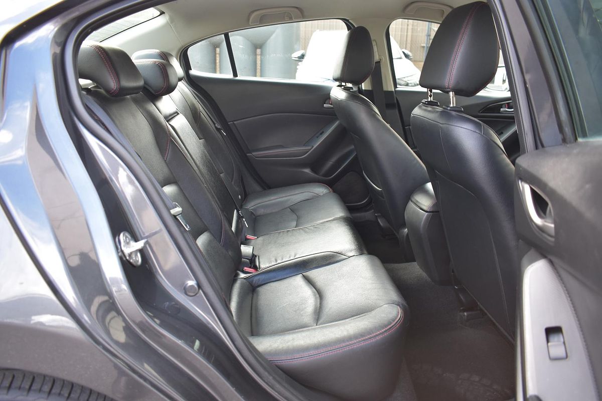 2016 Mazda 3 Touring BM Series