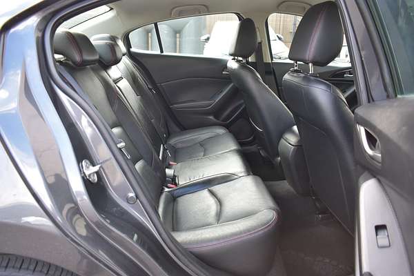 2016 Mazda 3 Touring BM Series