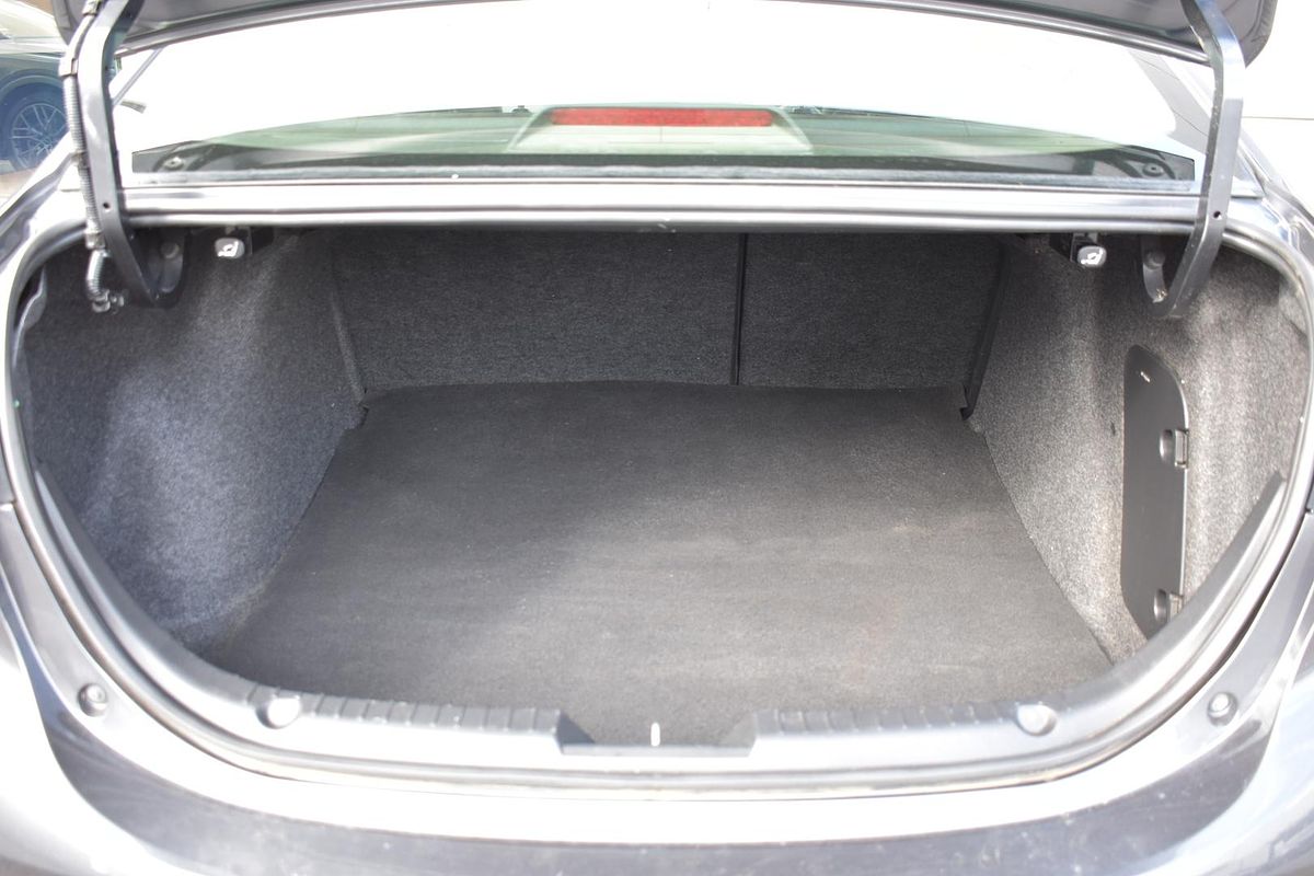 2016 Mazda 3 Touring BM Series