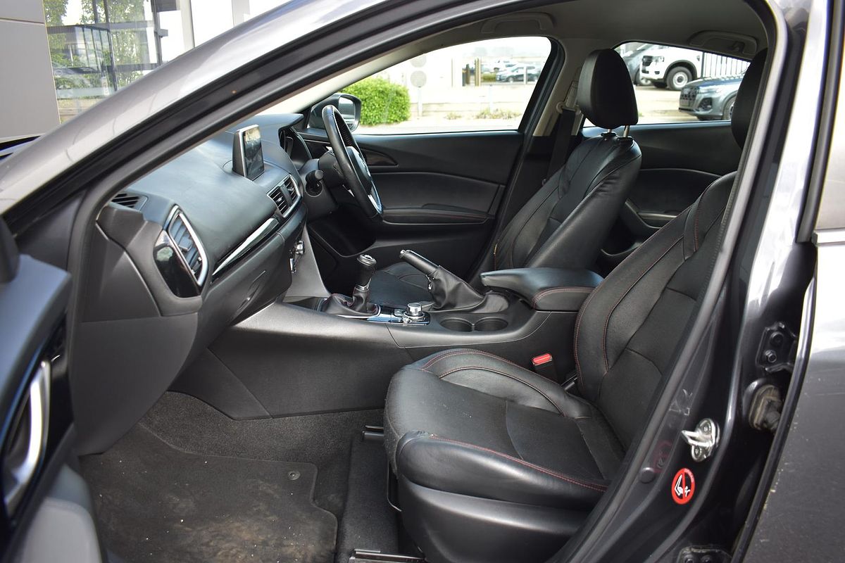 2016 Mazda 3 Touring BM Series