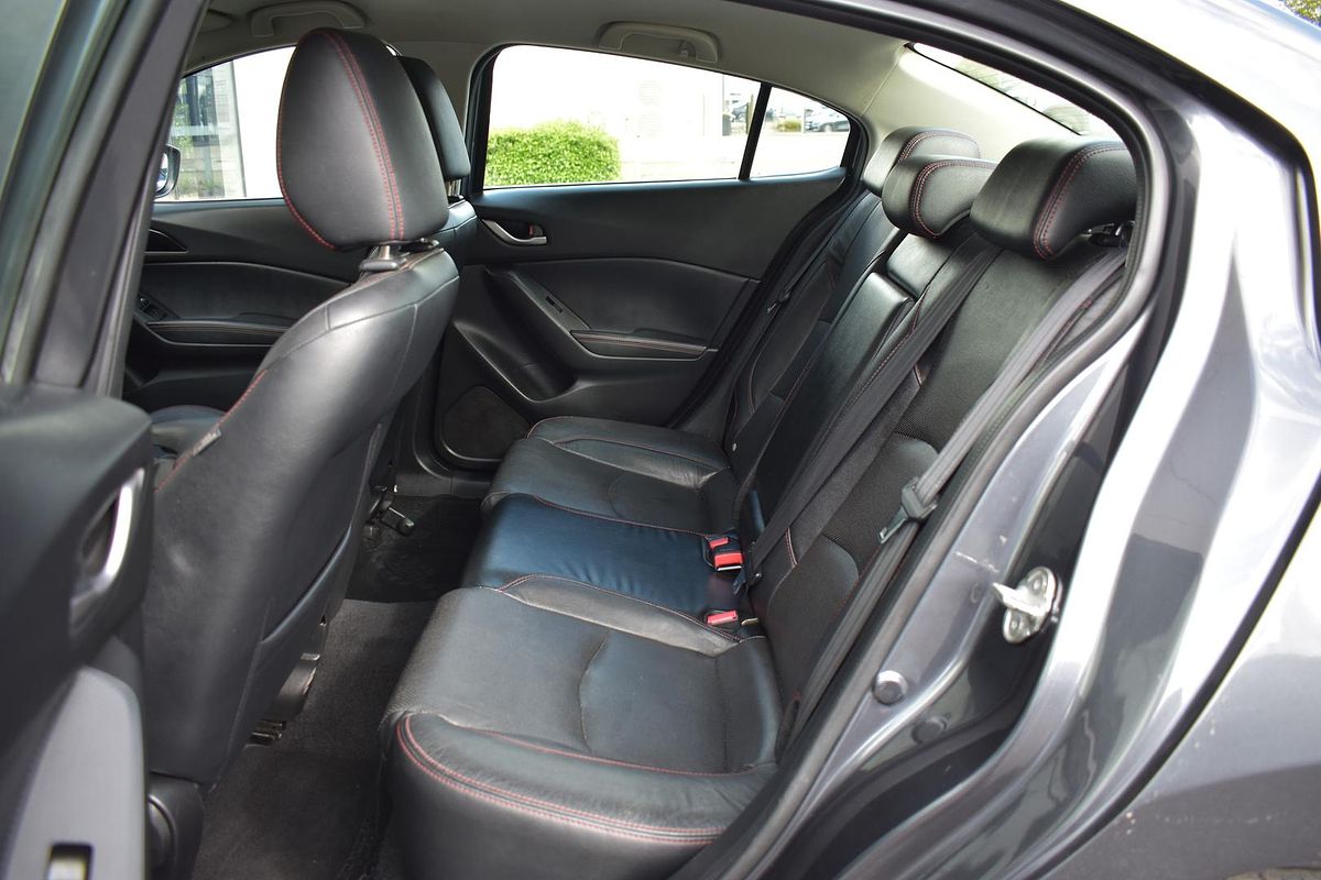 2016 Mazda 3 Touring BM Series