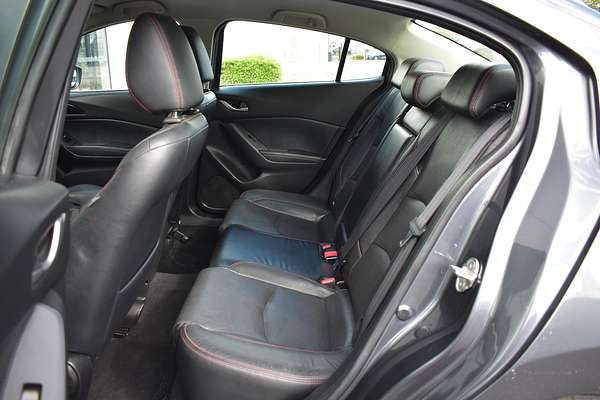 2016 Mazda 3 Touring BM Series