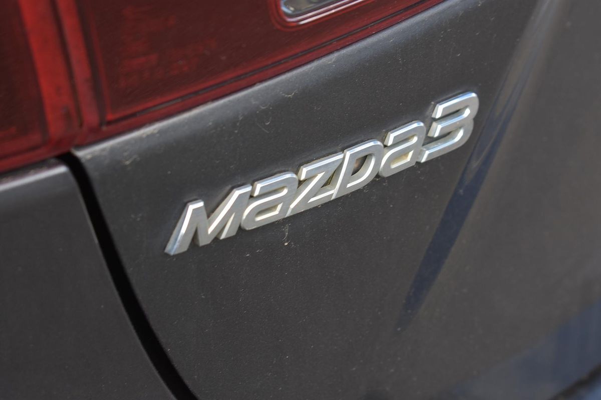 2016 Mazda 3 Touring BM Series