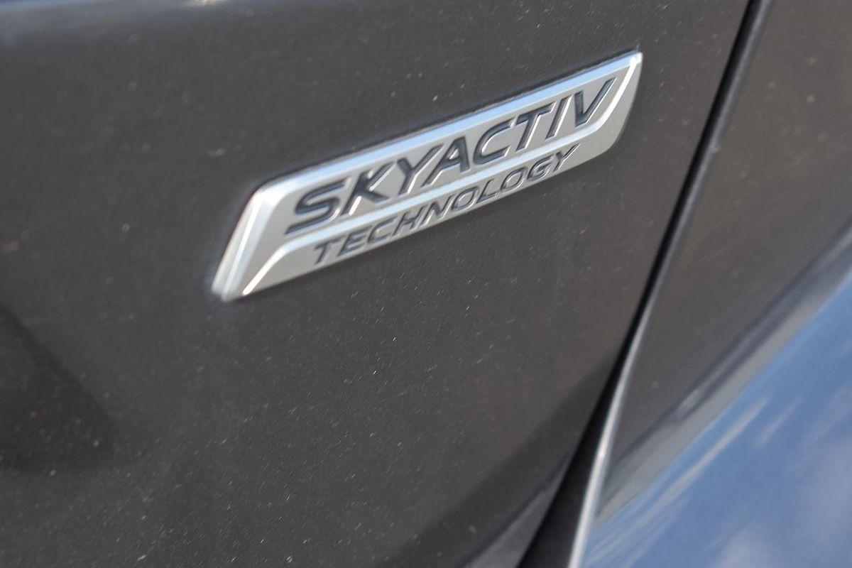 2016 Mazda 3 Touring BM Series