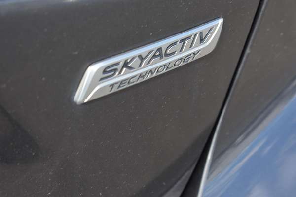 2016 Mazda 3 Touring BM Series