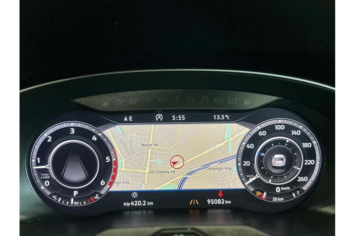 2018 Volkswagen Passat Alltrack Wolfsburg Edition B8