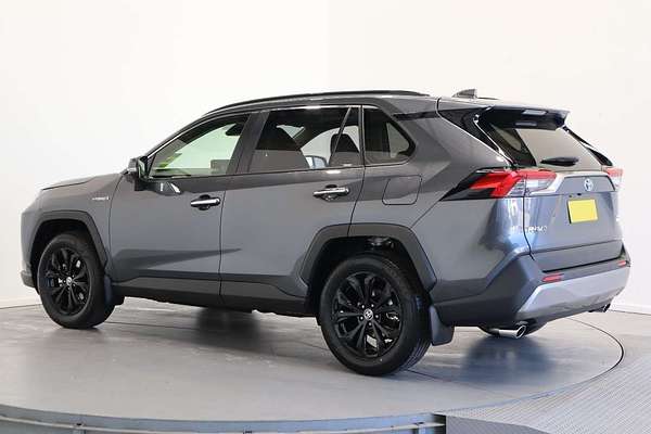 2024 Toyota RAV4 Cruiser AXAH54R