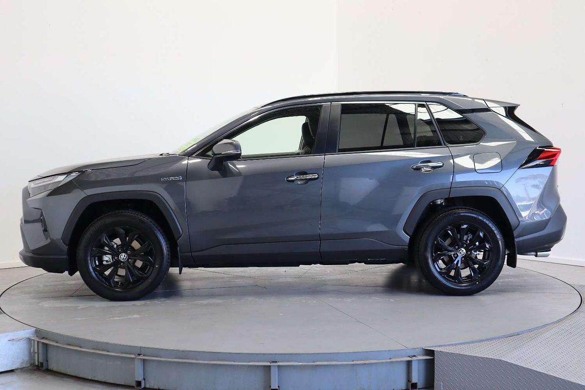 2024 Toyota RAV4 Cruiser AXAH54R