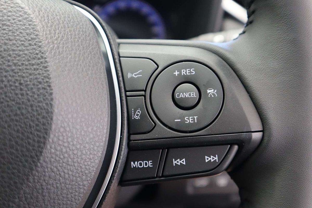 2024 Toyota RAV4 Cruiser AXAH54R