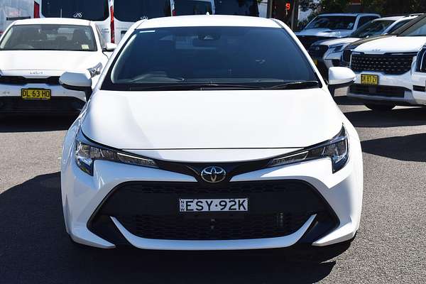2022 Toyota Corolla Ascent Sport MZEA12R