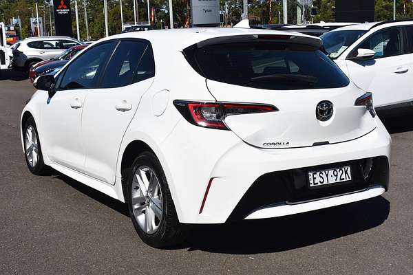2022 Toyota Corolla Ascent Sport MZEA12R