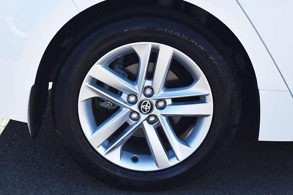 2022 Toyota Corolla Ascent Sport MZEA12R