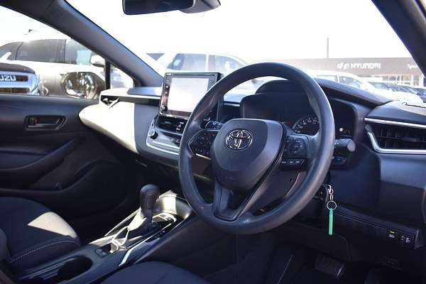 2022 Toyota Corolla Ascent Sport MZEA12R