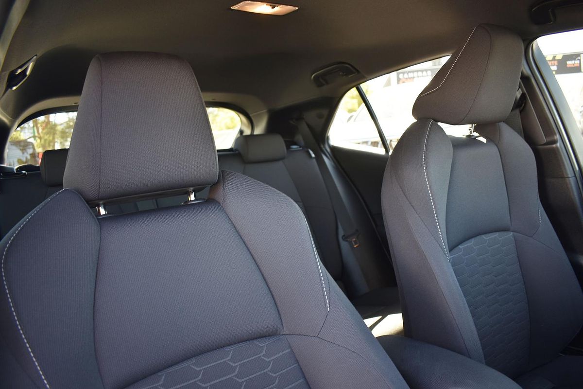 2022 Toyota Corolla Ascent Sport MZEA12R