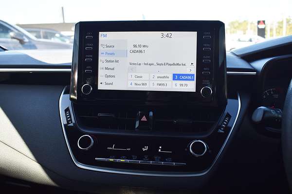 2022 Toyota Corolla Ascent Sport MZEA12R