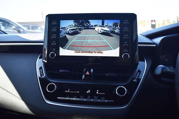 2022 Toyota Corolla Ascent Sport MZEA12R