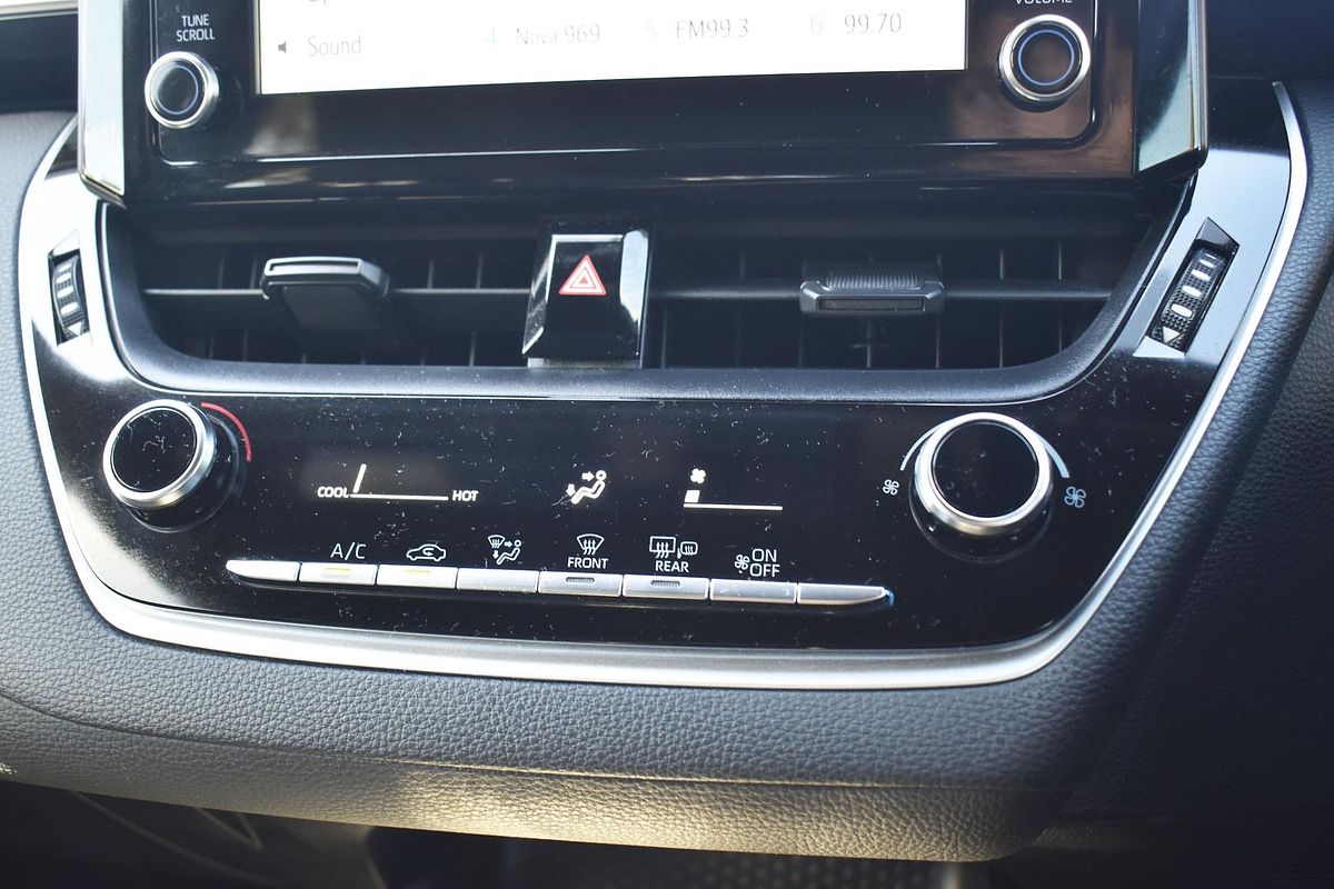 2022 Toyota Corolla Ascent Sport MZEA12R