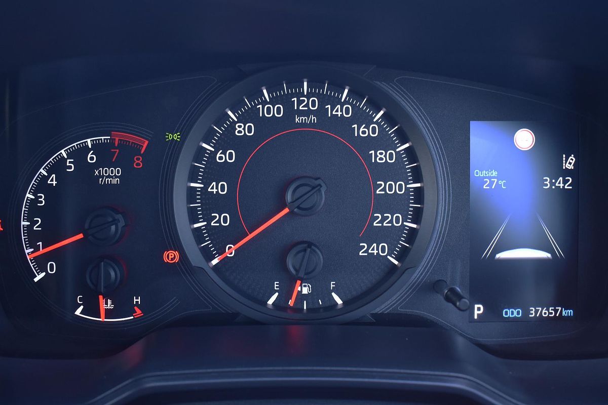 2022 Toyota Corolla Ascent Sport MZEA12R