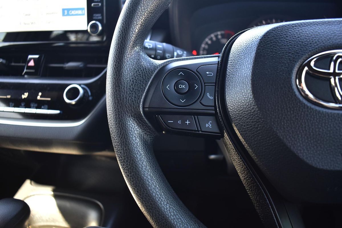 2022 Toyota Corolla Ascent Sport MZEA12R