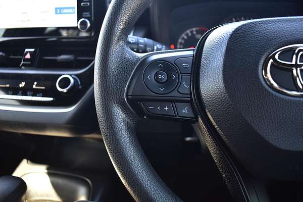 2022 Toyota Corolla Ascent Sport MZEA12R